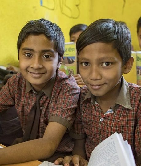 Change one child’s future