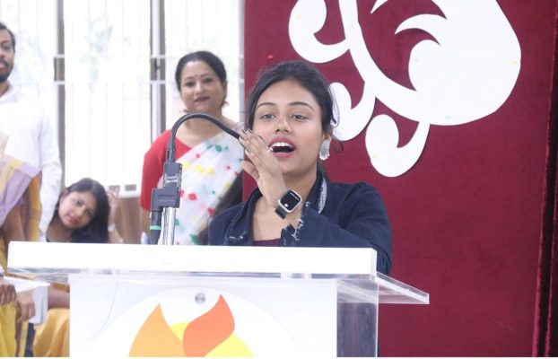 HOPE student awarded top scholarship