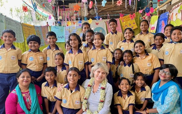Stories of HOPE – Shiuli Davis