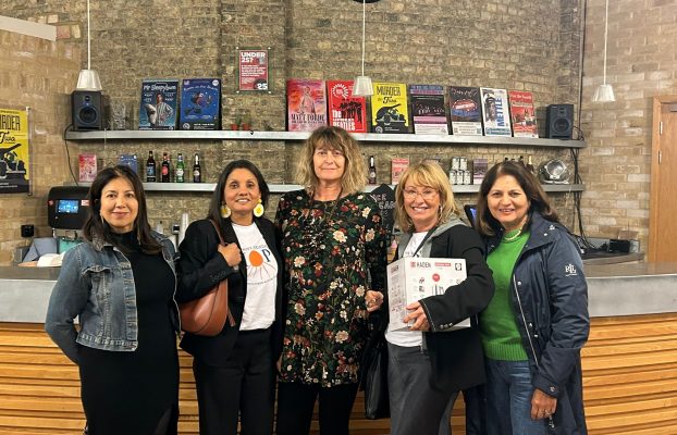 Bedford film screening supports HOPE