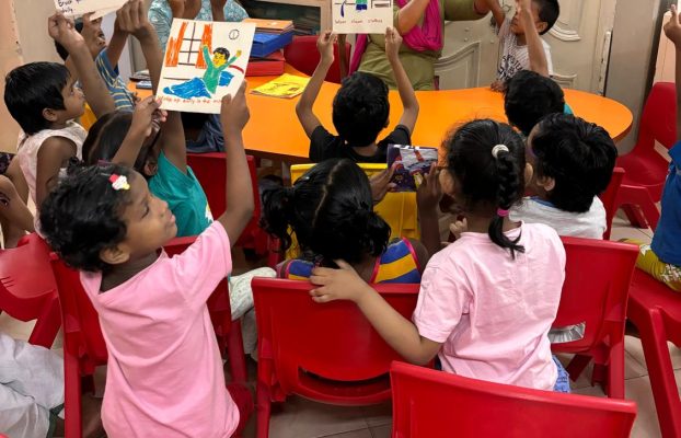 John Lewis Partnership Foundation backs life-changing education for Kolkata’s most vulnerable children