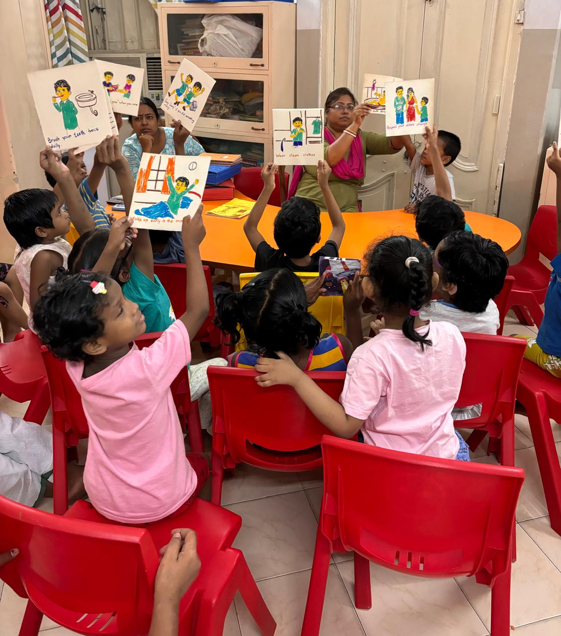 John Lewis Partnership Foundation backs life-changing education for Kolkata’s most vulnerable children 