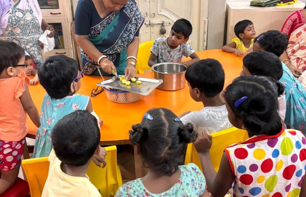The Mercers’ Company Awards £10,000 Grant to The Hope Foundation’s Special Needs Programme in Kolkata