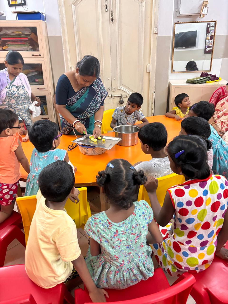 The Mercers’ Company Awards £10,000 Grant to The Hope Foundation’s Special Needs Programme in Kolkata 