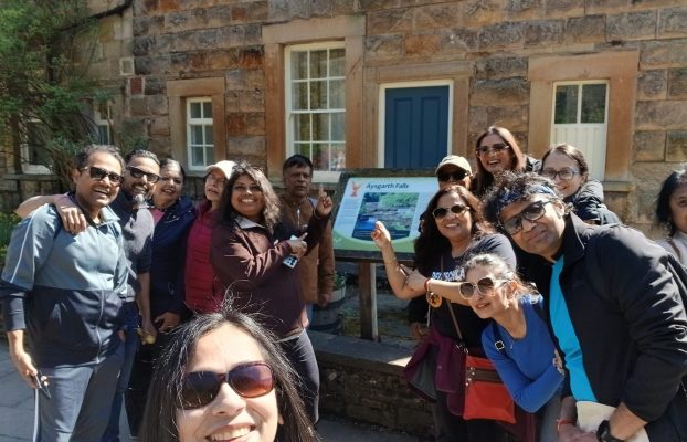 Aaloron Walks 422,390 Steps for HOPE, Raising £865 for Street-Connected Children