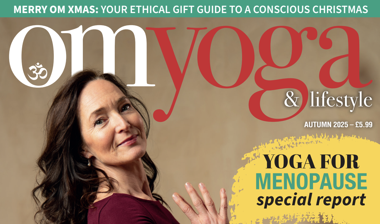 HOPE Foundation Featured in OM Yoga Magazine: Global Yoga Community Unites for Children in Kolkata 