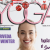 Cover photo for YOGA MAGAZINE December 2025 issue, featuring a title YOGA and a young woman with blue eyes and blonde hair smiling and looking at the camera