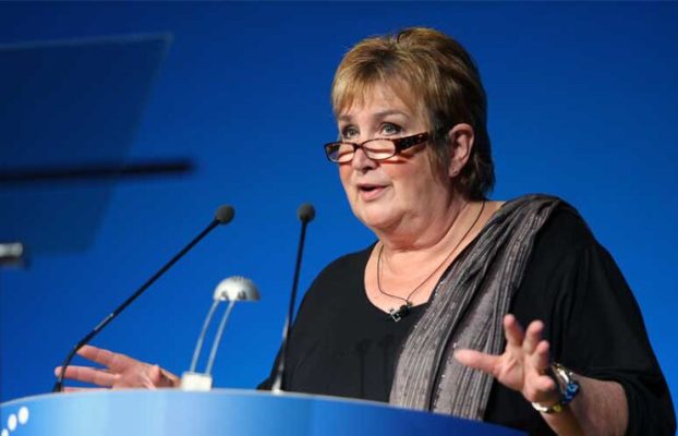 A Tribute to Dame Jenni Murray, former HOPE UK Patron