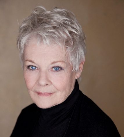 Dame Judi Dench
